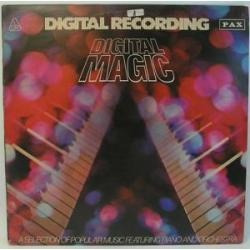 Lp Digital Magic - Dital Recording