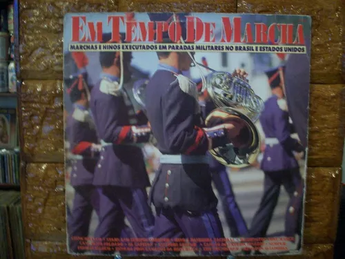 Cd Hinos E Dobrados Do Brasil - Banda Do Exército Do