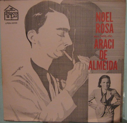 Araci De Almeida - Noel Rosa Na Voz De Araci A. - 1971