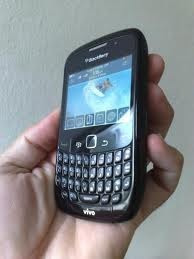 Blackberry 8520 Desbloqueado Na Caixa Completo Ac Trocas