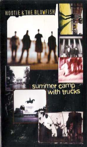 Vhs - Hootie E The Blowfish Summer Camp With Trucks