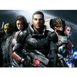 Playstation 3 Mass Effect 2 - Novo - Lacrado