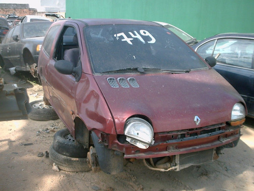Capo Dianteiro Renault Twingo 98 1.0