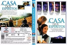 Dvd Casa Dos Espíritos, Versão Definitiva, Meryl Streep +