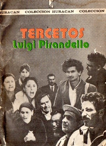 Luigi Pirandello - Tercetos