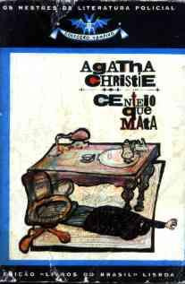 Centeio Que Mata - Agatha Christie - Coleção Vampiro Vol 225