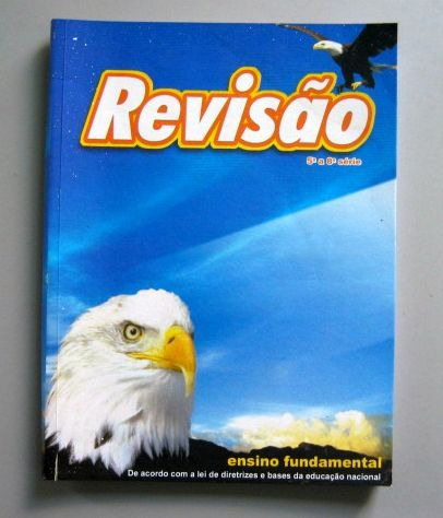 Revisão 5.a A 8.a Série - Ensino Fundamental De Acordo Ldb