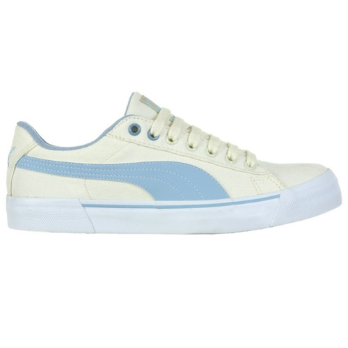 puma benny canvas