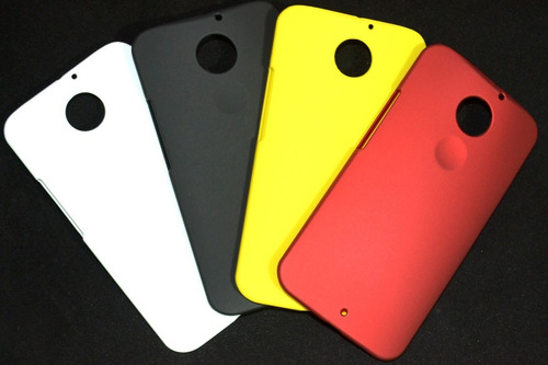 Capa Rígida Moto X 2 Geração Xt1096 Xt1097 - Frete Grátis!