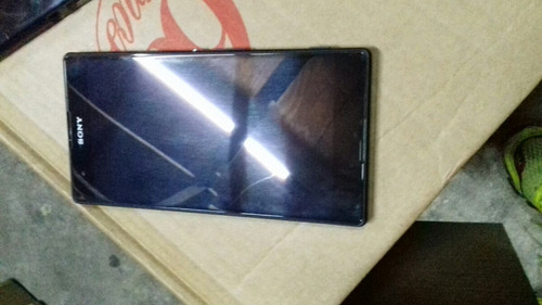 Sony Xperia T2 Com Película E Uma Capinha