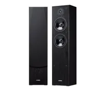 Comprar Par De Caixas Torre Yamaha Ns-f51 F51 Nf Rev Oficial