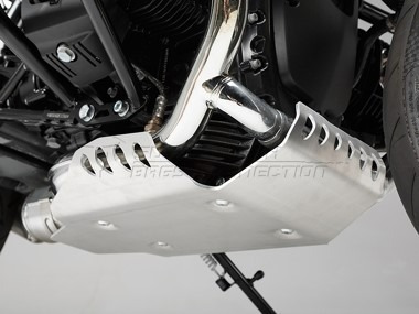 Bmw Nine T Y Scrambler  Skid Plate Sw Motech