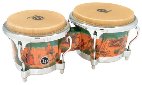 Lp Lp201 Bongo Richie Garcia Signature