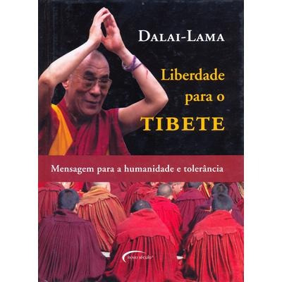 Livro - Liberdade Para O Tibete - Dalai - Lama