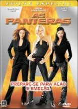 Dvd Original Do Filme As Panteras ( Cameron Diaz | Lucy Liu)