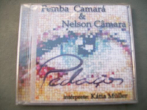 Cd Kátia Muller-pemba Camará & Nelson Camará  !