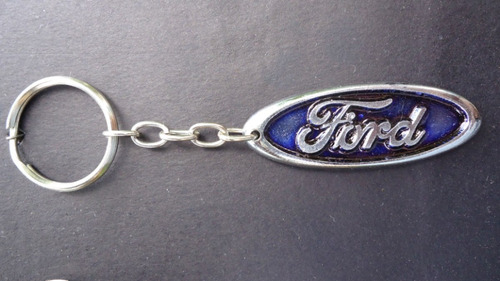 Chaveiro Ford Galaxie Landau Puma 147 Fiat Friso Grade Lente