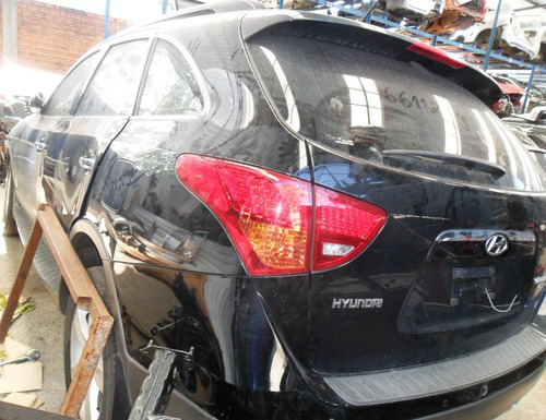 Hyundai Veracruz Batido Peças Sucata - Bartolomeu Peças