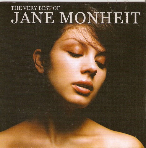 Cd Jane Monheit - The Very Best Of
