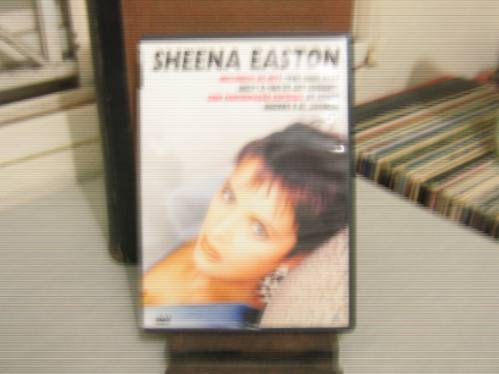 Dvd Sheena Easton - Sheena Easton