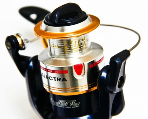 Molinete Pesca Maruri Electra Fd 5000 - 11 Rolamentos