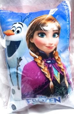 Almohadas Cojin De Frozen Tu Película Disney Favorita