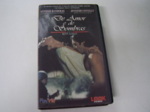 Vhs Legendado De Amor E De Sombras (of Love And Vitorsvideo