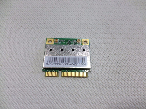 Placa Wireless Notebook Asus K43e