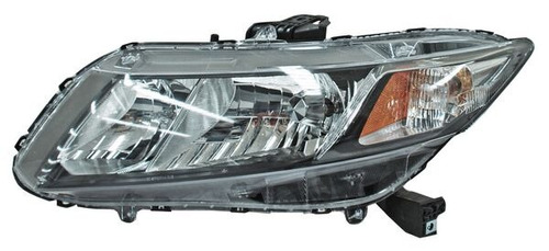 Faro Honda Civic 2013-2014 Sedan Rh Lh