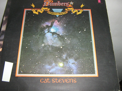 Cat Stevens. Numbers. Lp.