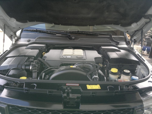 Range Rover V8 Diesel 2010 Sucata Para Vender Peças