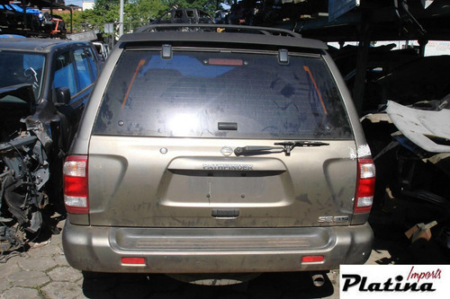Imagem 1 de 5 de Sucata Nissan Pathfinder 03 Para Retirada De Peças