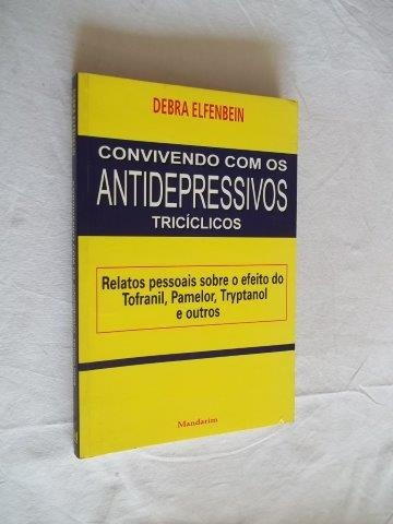 Convivendo Com Os Antidepressivos   - Psicologia