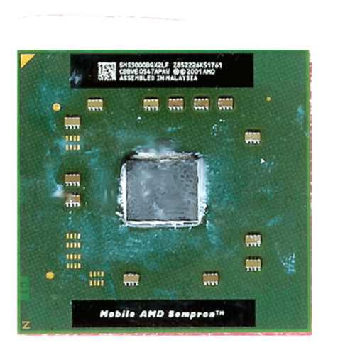 Processador Cpu Amd Sempron 3000+ Mobile 1.8ghz Socket 754