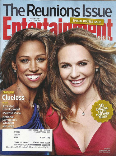 E Weekly: Alicia Silverstone / Stacey Dash / Ellie Goulding