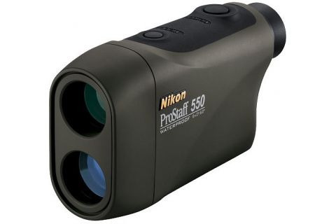Telemetro Nikon Prostaff 550 Laser Rangefinder Ingenieria