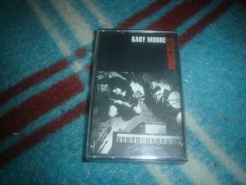 Gary Moore - Cassette After Hours