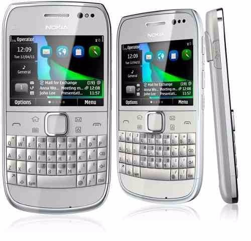 Nokia E6-00 Novo Nacional Wi-fi Symbian Desbloqueado Prata