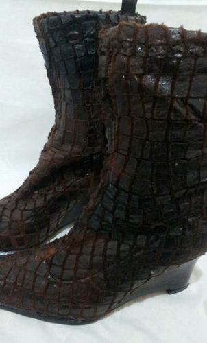 Botas Febo De Mujer 39