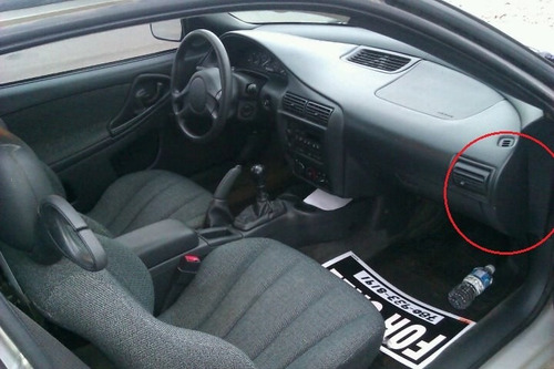 Tapa Lateral Derecha De Cavalier Mod 00-04 Original (Usado)