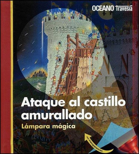 Ataque Al Castillo Amurallado -lampara Magica