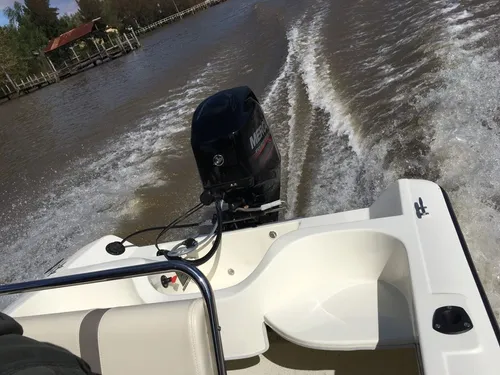Bermuda Safari 550 2024 Nuevo Tracker 0hs Sin Motor