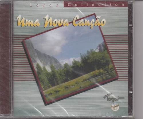 Grupo Logos - Uma Nova Canção Cd Gospel 1988 (lacrado)