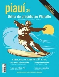 Revista Piauí # 34 - Julho/2009
