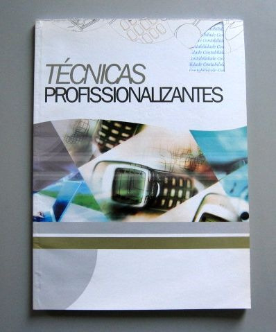 Contabilidade - Técnicas Profissionalizantes - Viena