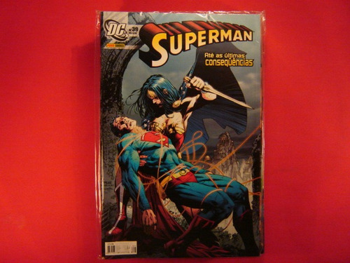 Mangá  Raridades  Colecionador  Hq Dc  Raro Superman Vol- 39