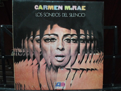 Carmen Mc Rae - Los Sonidos Del Silencio - Vinilo Lp