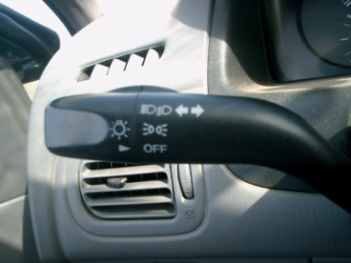 Chave De Seta Do  Mazda Protege Automático 99