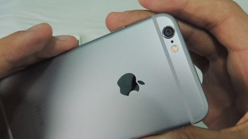 iPhone 6 64gb Cinza Espacial Dourado/gold Placa Def P/peças