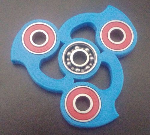 Fidget Hand Spinner - Sharingan Menos Estresse Mais Foco